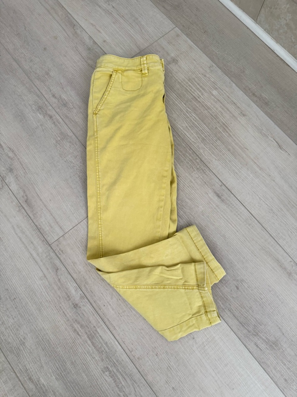 NWT CHINO pants by Anthropologie 26 - Picture 10 of 15